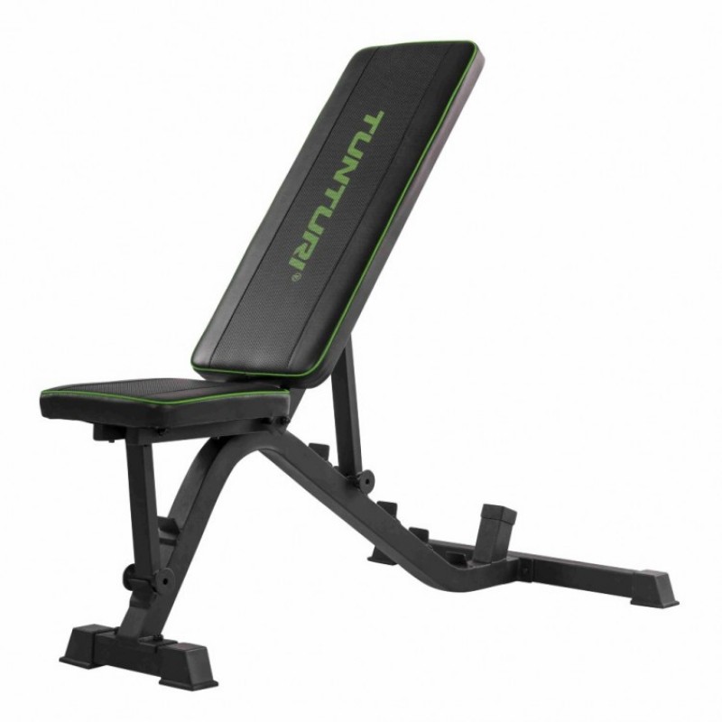 

Скамья регулируемая Tunturi UB40 Utility Bench, код: 17TSUB4000-S25