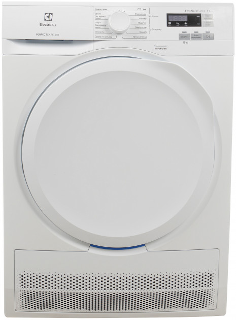 Сушильная машина electrolux ew6cr527p