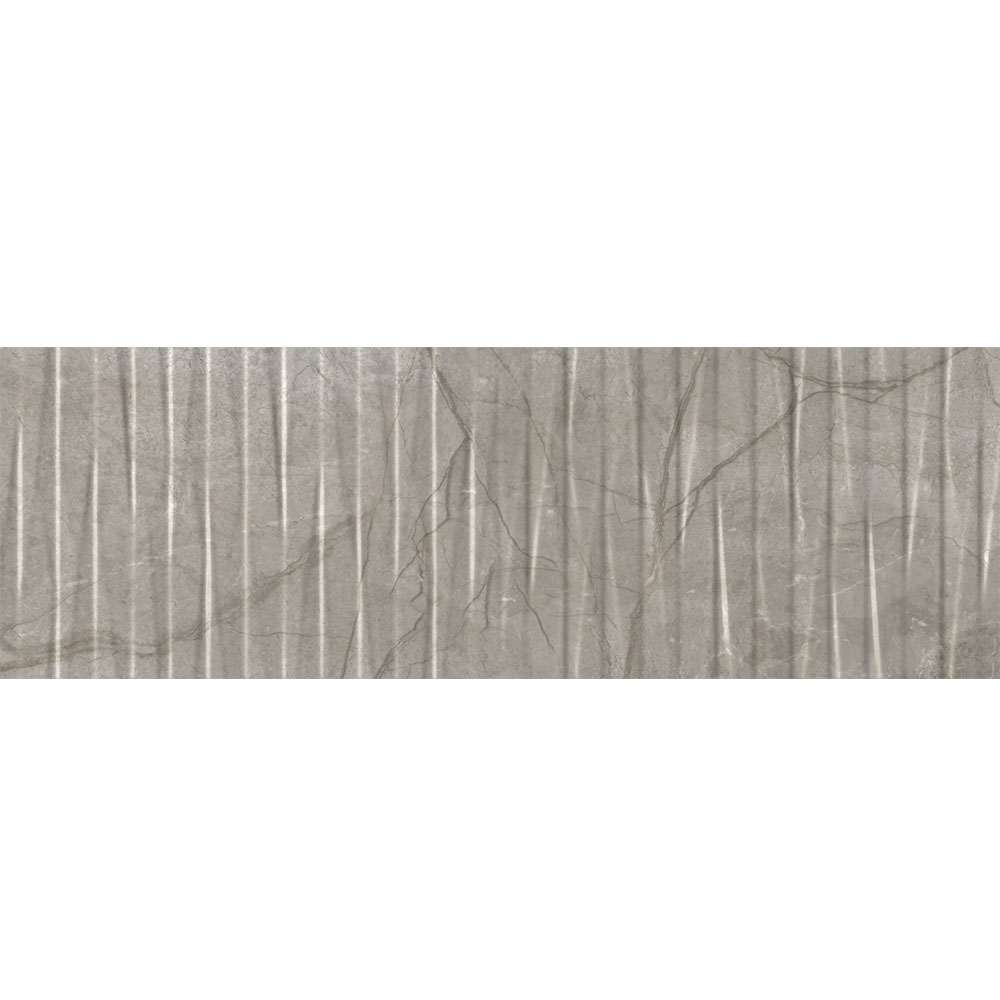 

Плитка Kale Monart RP-7158R Stripped Dark 25х75 см 25*75 см
