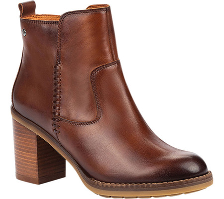 

Женские ботильоны Pikolinos Pompeya Ankle Bootie W9T-8594 Cuero Calfskin Leather 42