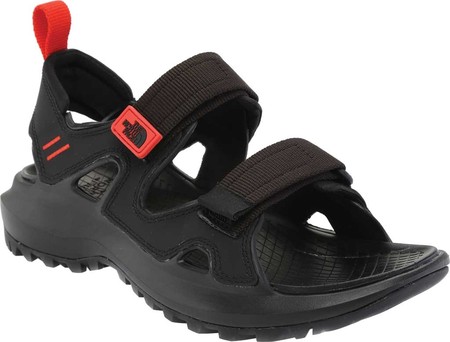 

Женские сандалии The North Face Hedgehog III Active Sandal TNF Black/Asphalt Grey 41
