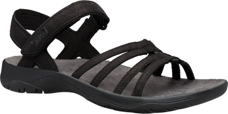 

Женские сандалии Teva Elzada Leather Sandal Black Leather 37