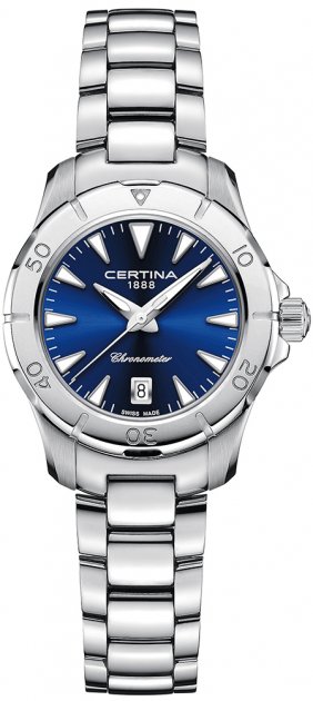 

Женские наручные часы Certina C032.951.11.041.00