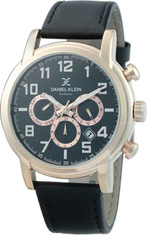 

Мужские наручные часы Daniel Klein DK.1.12361-4