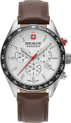 

Мужские наручные часы Swiss Military-Hanowa 06-4334.04.001