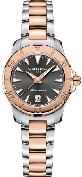 

Женские наручные часы Certina C032.951.22.081.00