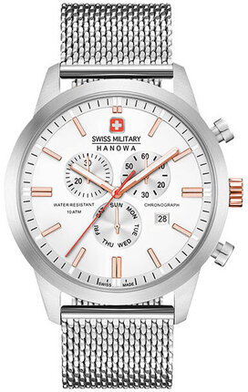 

Мужские наручные часы Swiss Military-Hanowa 06-3308.12.001