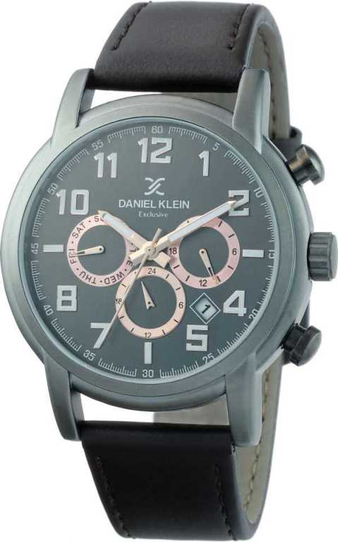 

Мужские наручные часы Daniel Klein DK.1.12361-5