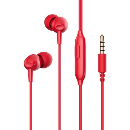 

Наушники HAVIT HV-E48P red