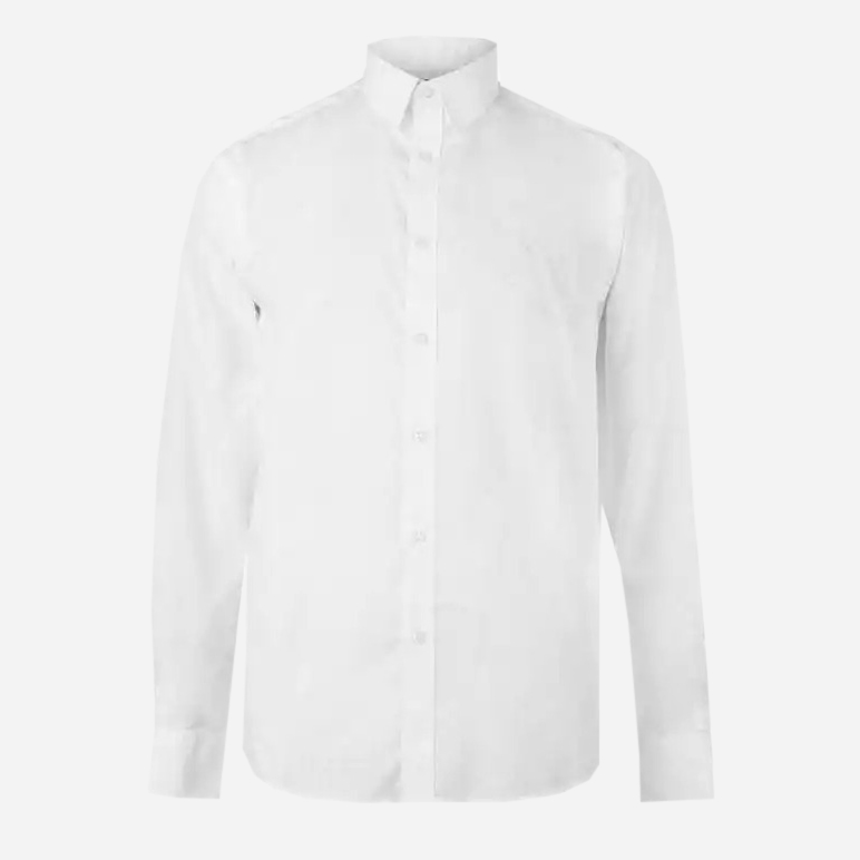 

Рубашка Pierre Cardin 558001-01 XXL Plain White