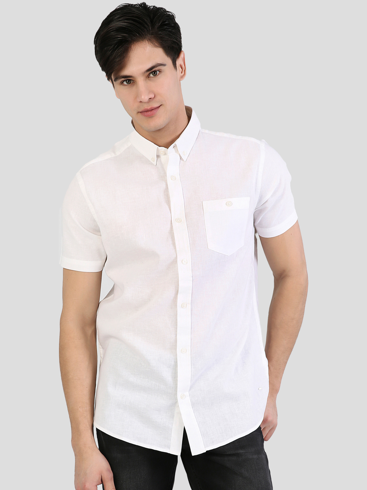 

Рубашка Colin's CL1043017WHT XXL