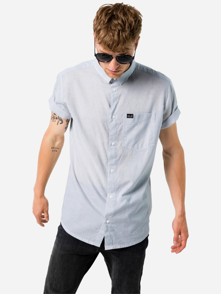 

Рубашка Jack Wolfskin Nata River Shirt M 1403161-7220, Рубашка Jack Wolfskin Nata River Shirt M 1403161-7220 XL
