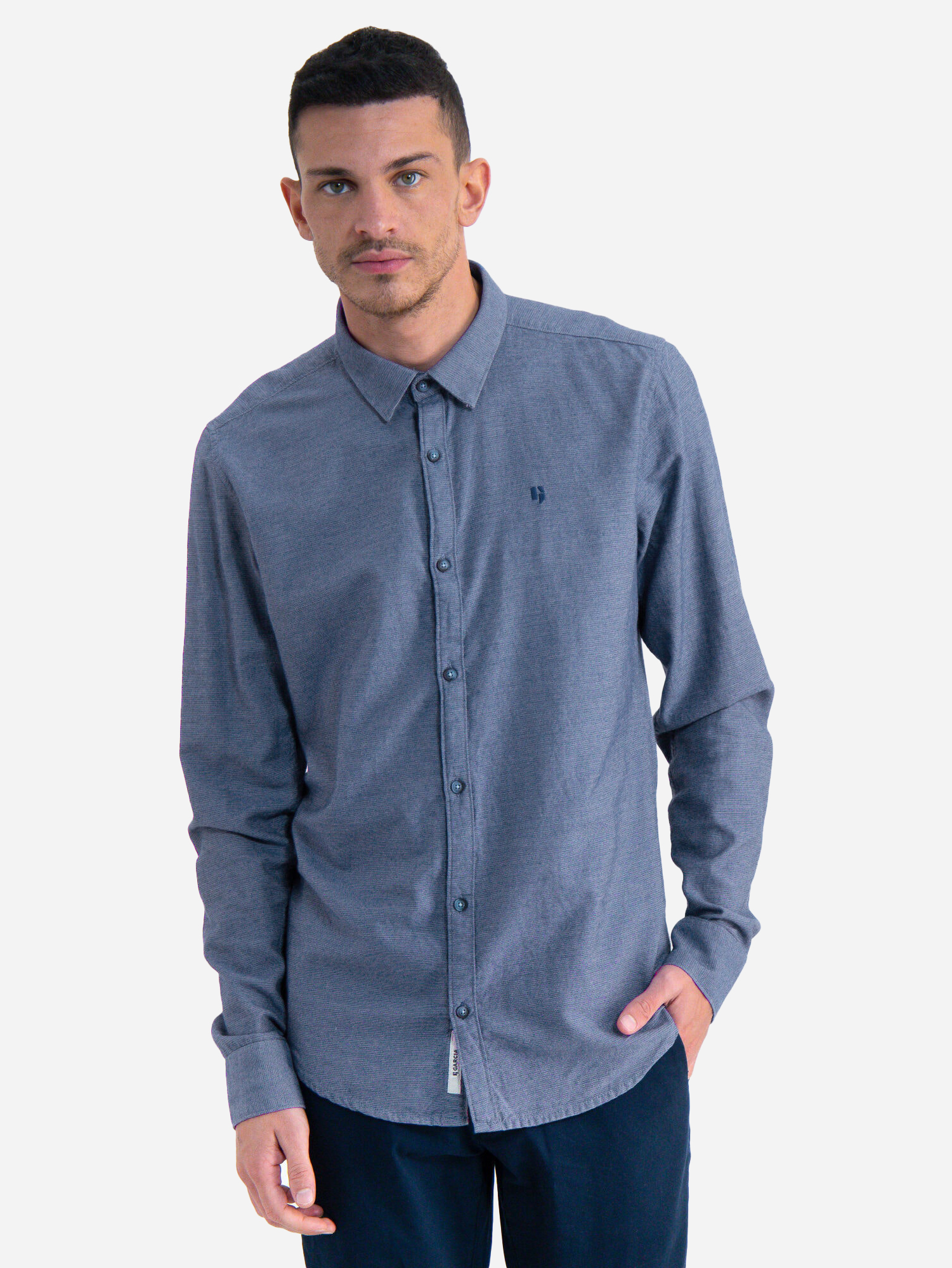 

Рубашка Garcia Jeans M01033-3012 XXL