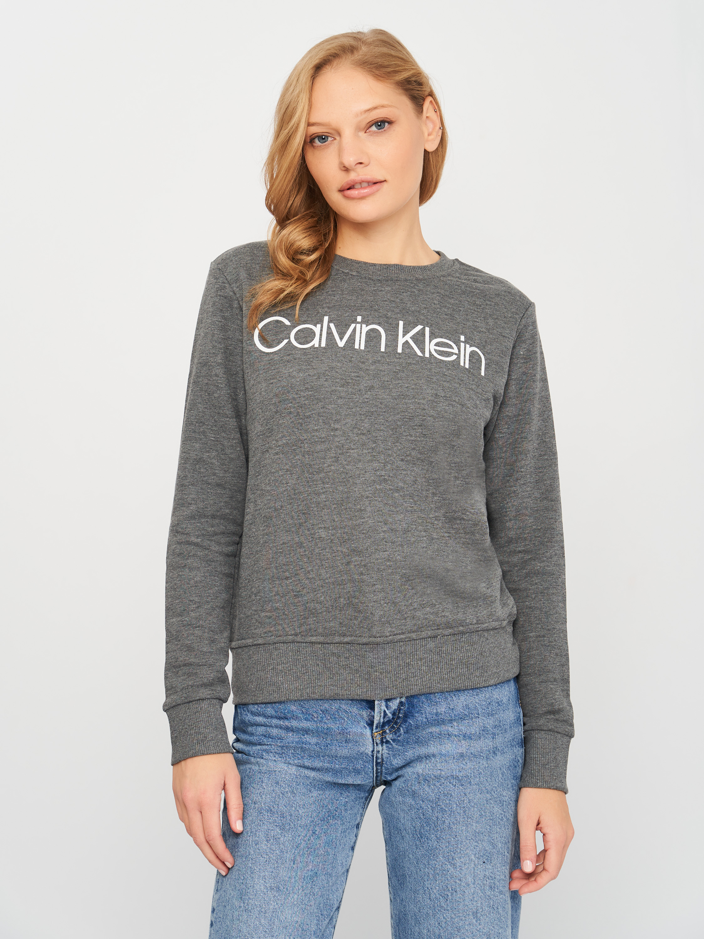 

Свитшот Calvin Klein Jeans 10793.3  (44) Темно-серый, Свитшот Calvin Klein Jeans 10793.3 M (44) Темно-серый