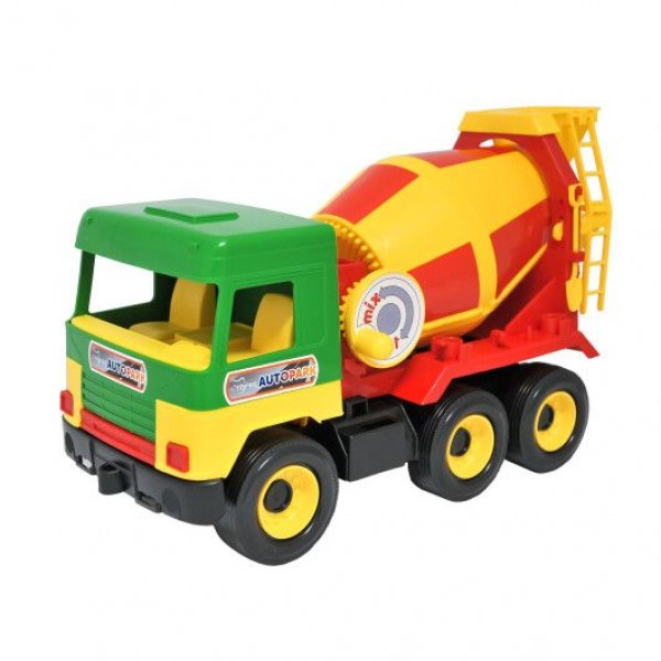 

Детская игрушка Middle Truck бетономешалка (GS - 555)