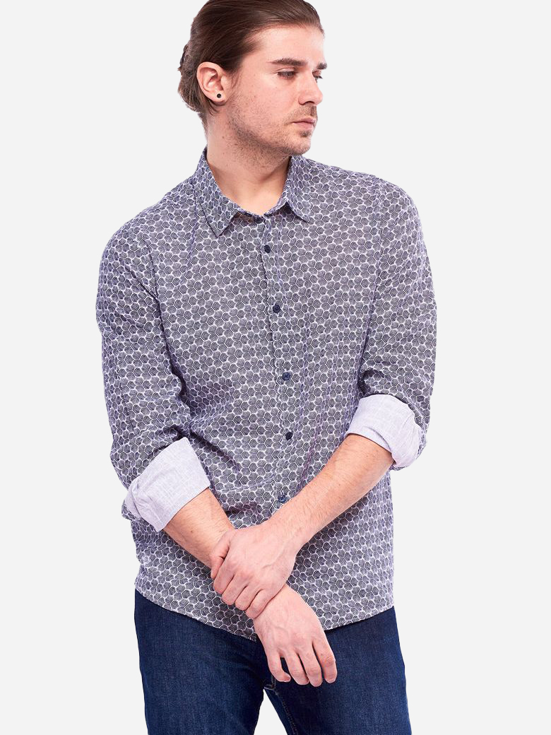 

Рубашка Kenvelo 10202177-96 XL