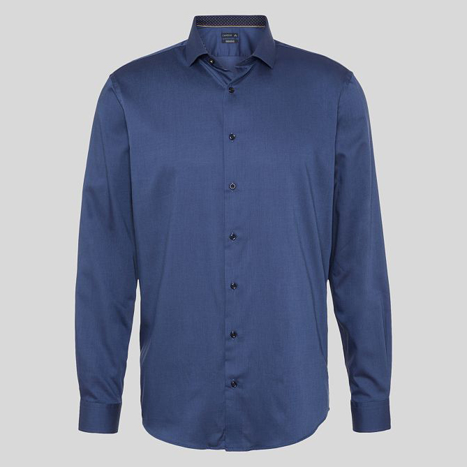 

Рубашка C&A 07-2098111-001 XXL Синяя