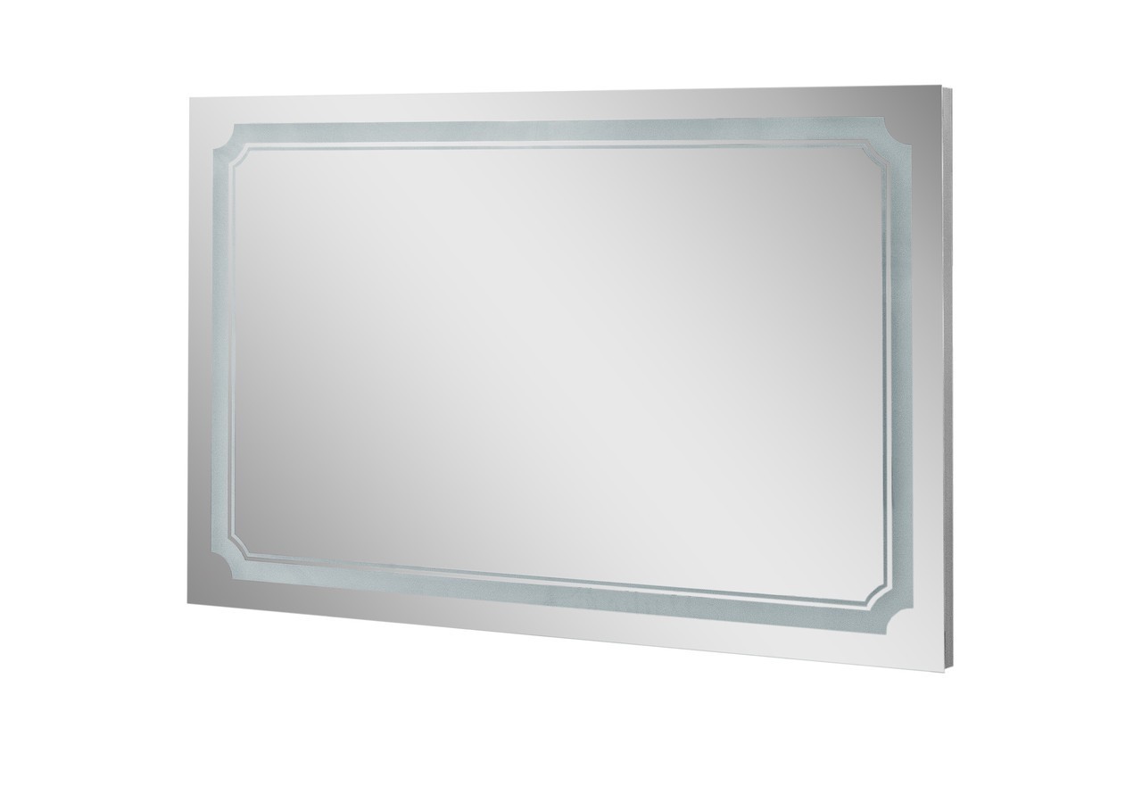 

Зеркало Dios Етна Z-100 LED 100х65х3 см