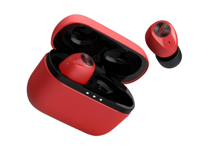 

Bluetooth-наушники Edifier TWS2 true wireless stereo наушники Bluetooth 5.0 Red (TWS2)