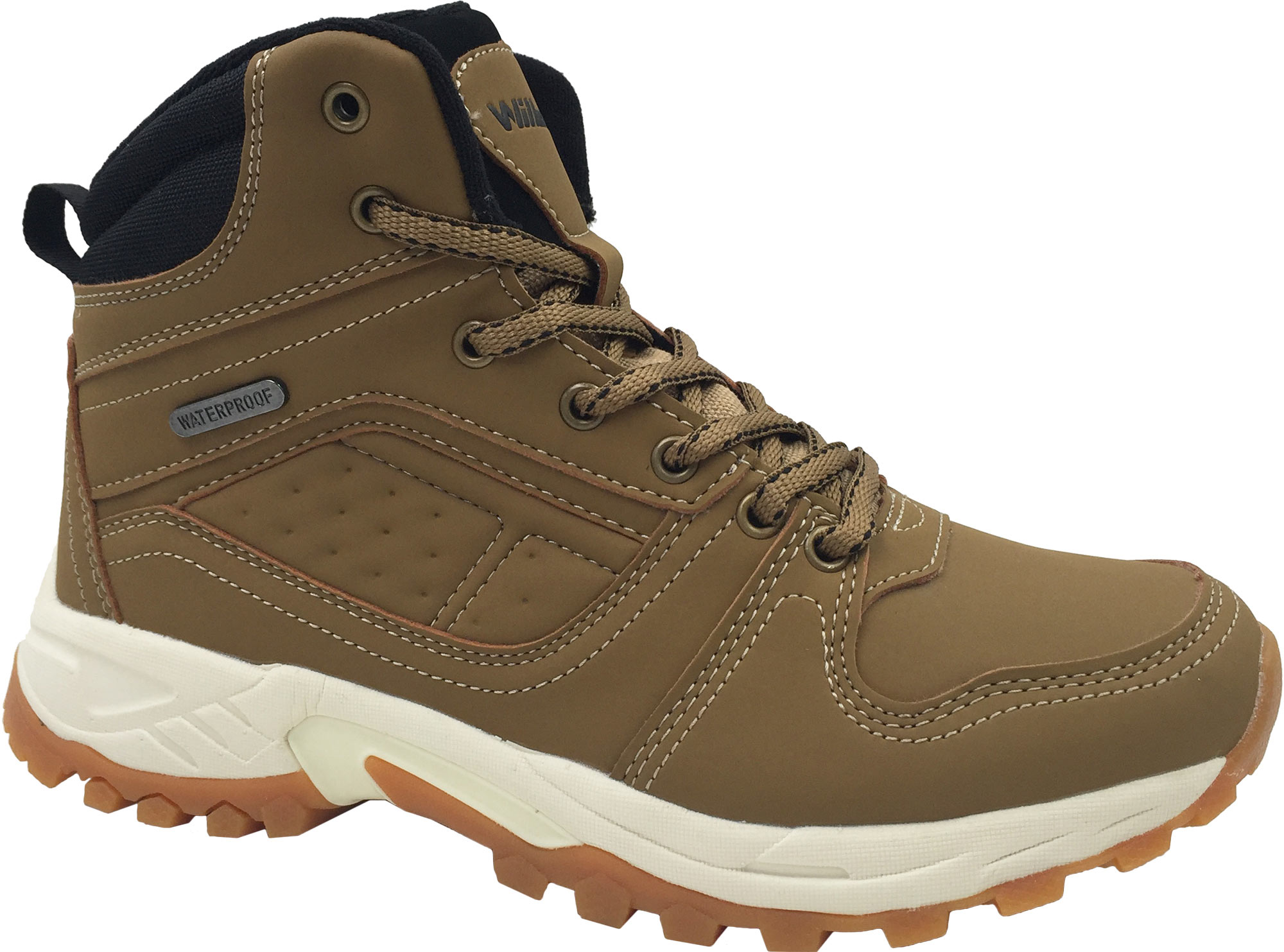 

Ботинки Willard CLOVER Khaki, 37 (240 мм)
