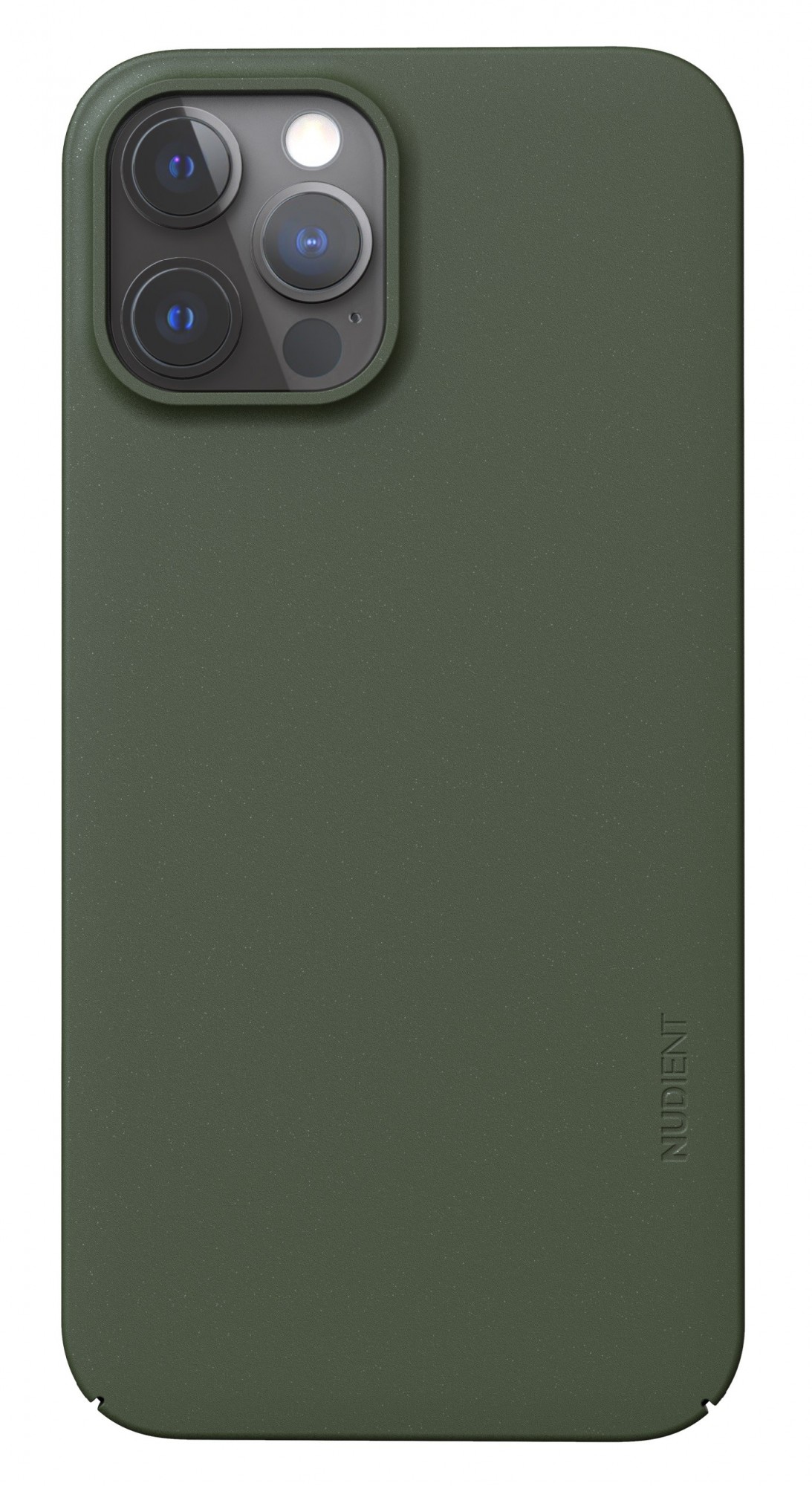 

Панель Nudient V3 Case для iPhone 12/12 Pro Pine Green (IP12NP-V3PG-MS)