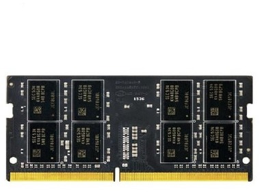

Оперативная память TEAM 16Gb SO-DIMM DDR4 2400MHz Elite (TED416G2400C16-S01)