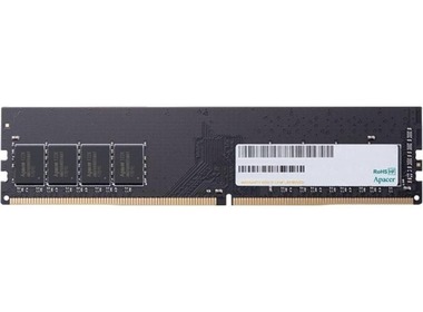 

Оперативная память APACER 8 GB DDR4 2400 MHz (EL.08G2T.GFH)
