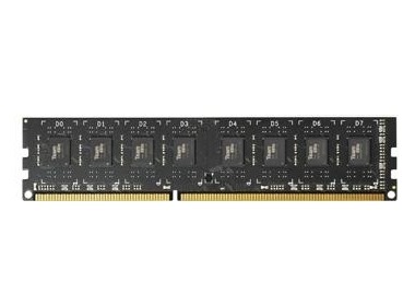 

Оперативная память TEAM 4 GB DDR3 1600 MHz (TED34G1600C1101)