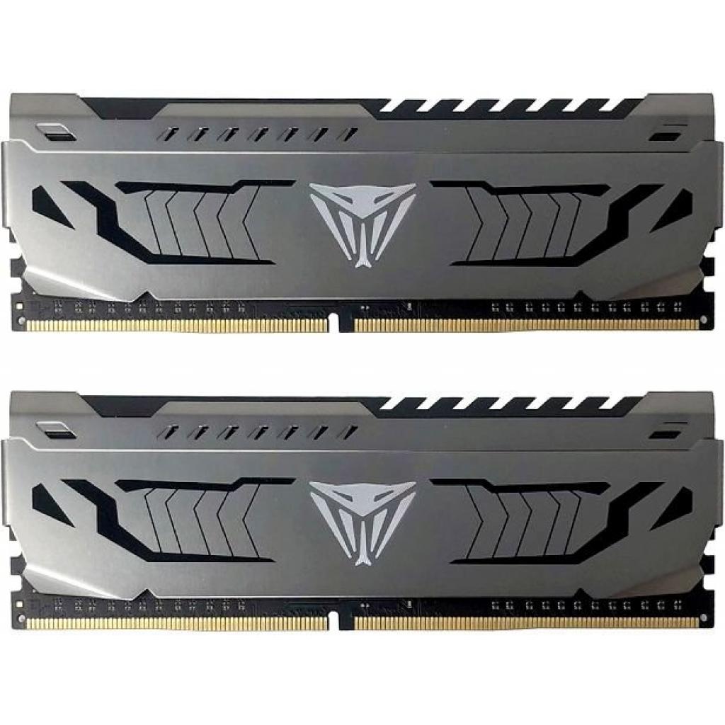 

Память PATRIOT 16 GB (2x8GB) DDR4 4400 MHz Viper Steel (PVS416G440C9K)