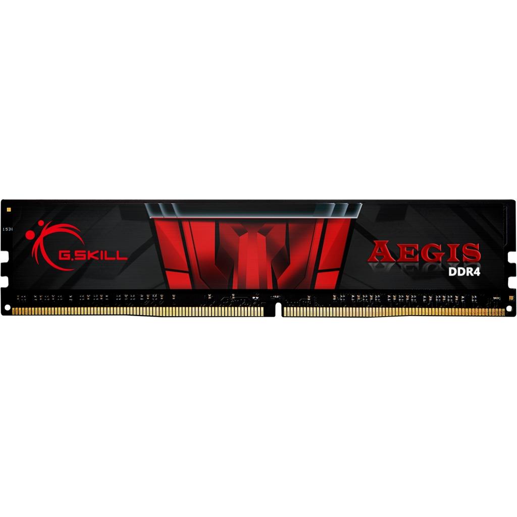 

Память G.Skill 8 GB DDR4 3200 MHz Aegis (F4-3200C16S-8GIS)