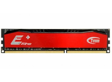 

Оперативная память TEAM 4 GB DDR4 2400 MHz Elite Plus Red (TPRD44G2400HC1601)
