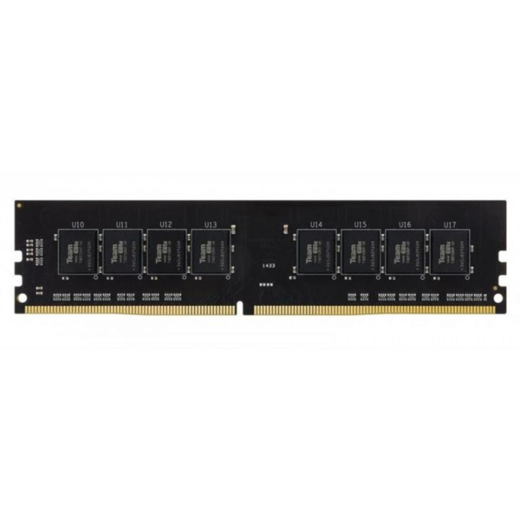 

Память TEAM 8 GB DDR4 3200 MHz Elite (TED48G3200C2201)