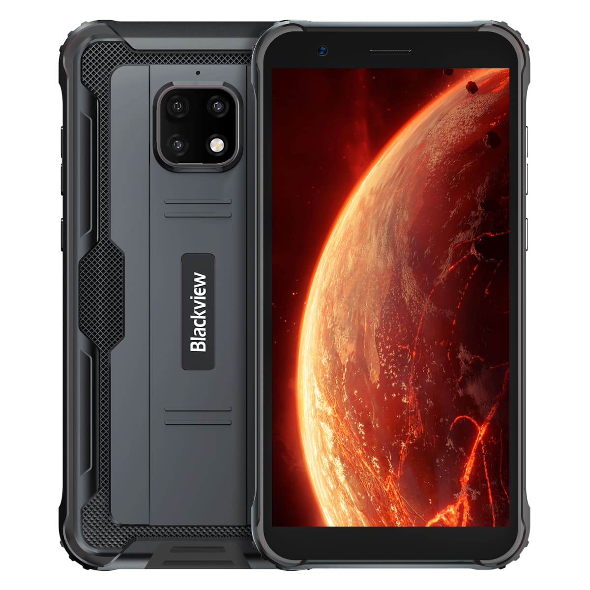 

Мобильный телефон Blackview BV4900 Pro 4/64GB Black