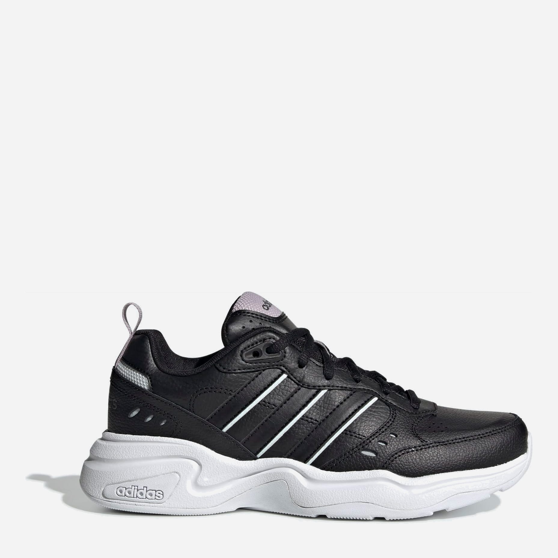 

Кроссовки Adidas Strutter EG2688 36.5 (4 UK) 22.5 см Cblack/Cblack/Blutin