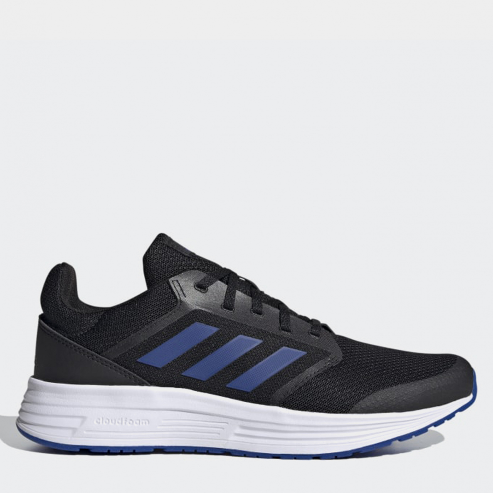 

Кроссовки Adidas Galaxy 5 FW5706 42 (8UK) 26.5 см Cblack/Royblu/Ftwwht