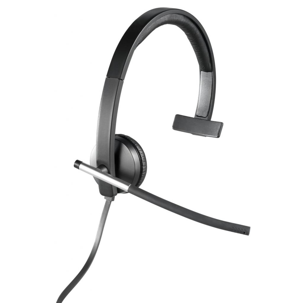 

Наушники Logitech Mono Headset H650e (102003)