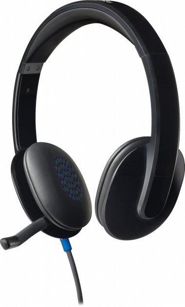 

Наушники Logitech Headset H540 (981-000480) (102000)