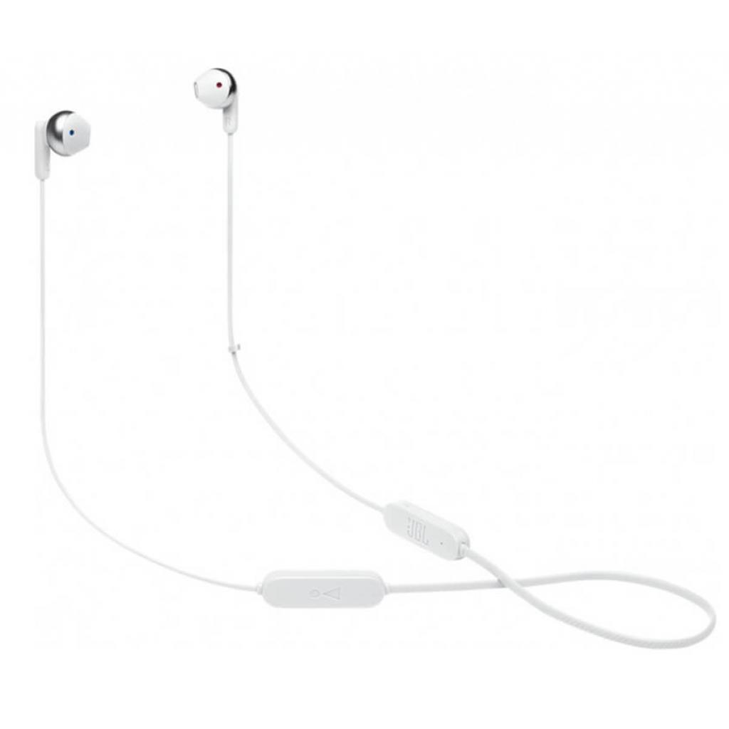 

Наушники JBL Tune T215BT White (JBLT215BTWHT)