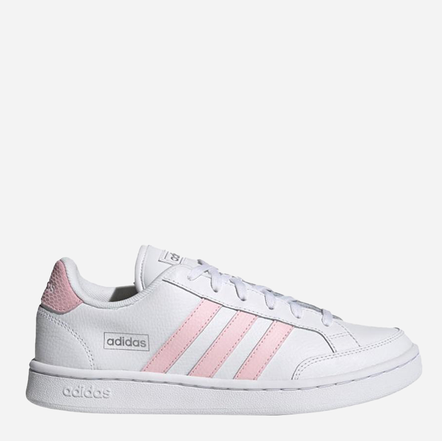 

Кеды Adidas Grand Court Se FY8663 39.5 (6 UK) 24.5 см Ftwwht/Clpink/Silvmt