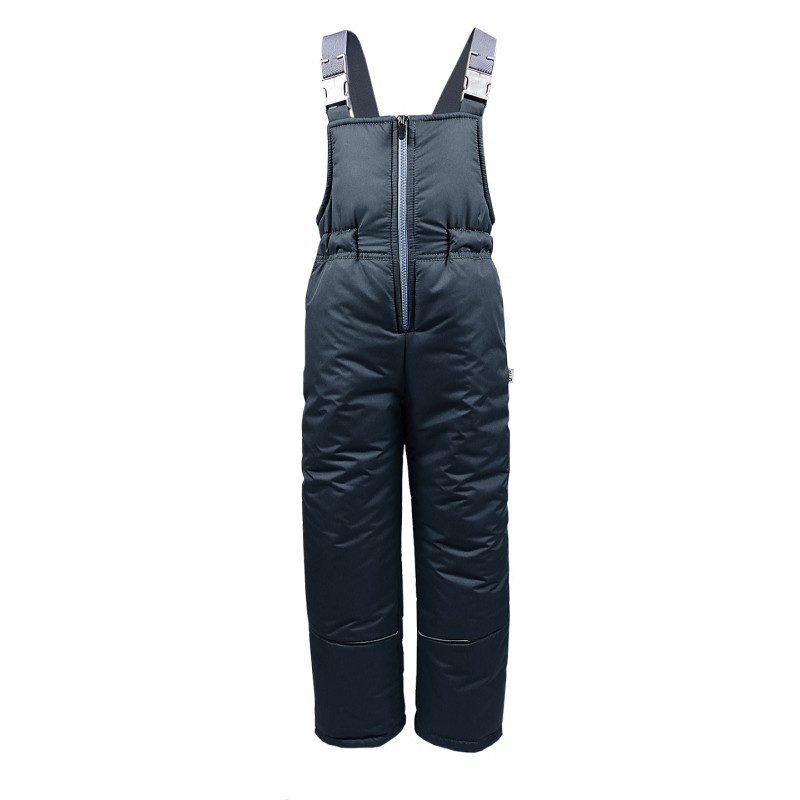 

Теплый полукомбинезон для мальчика DaNa-kids 104 см Синий (50119)