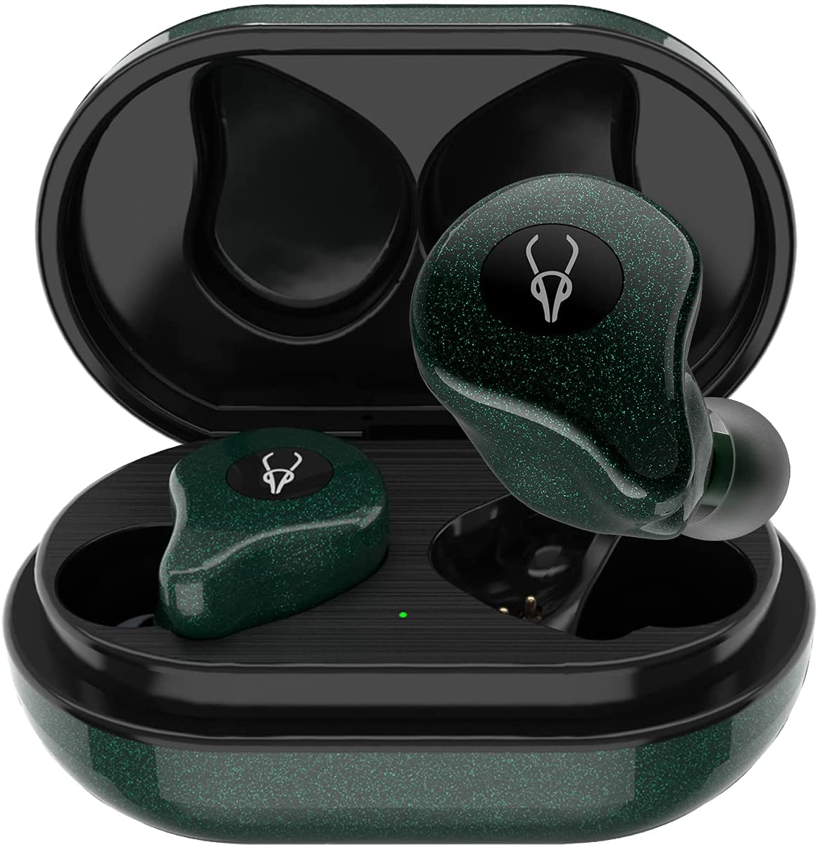 

Наушники TWS ("полностью беспроводные") Sabbat E16 Aurora Green