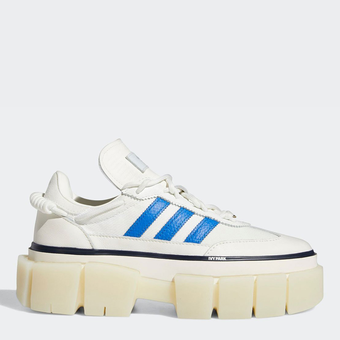 

Сникеры Adidas Ivy Park Super Sleek GZ3890 39 (7) 25.5 см Cwhite/Globlu/Blutin