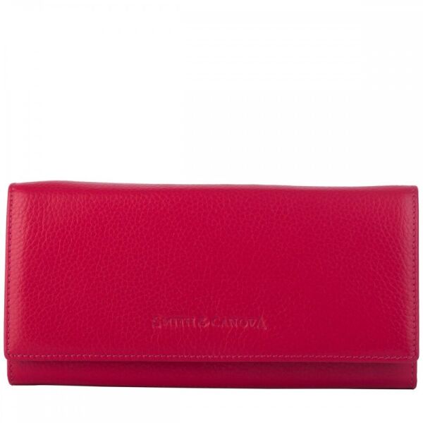 

Кожаный женский кошелек Smith and Canova 28609 Haxey