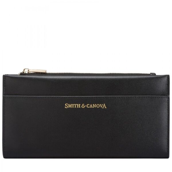 

Кожаный женский кошелек Smith and Canova 26811 Althorp