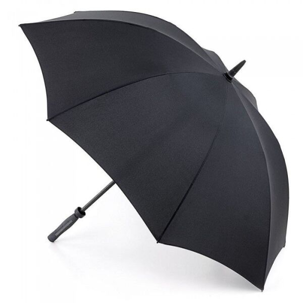 

Зонт-гольфер механический унисекс Fulton Technoflex S667 - Black (Черный)