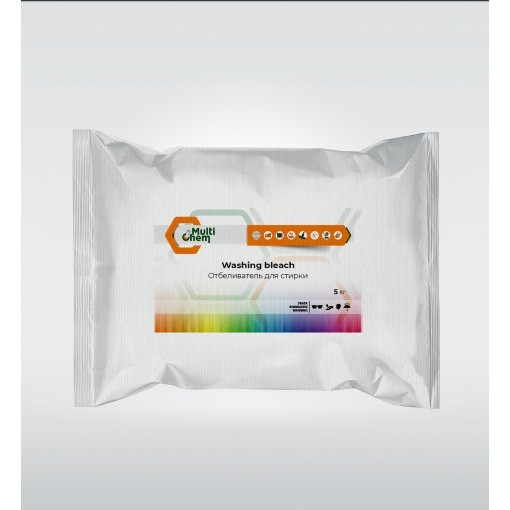 

Отбеливатель для стирки Washing bleach 5 кг