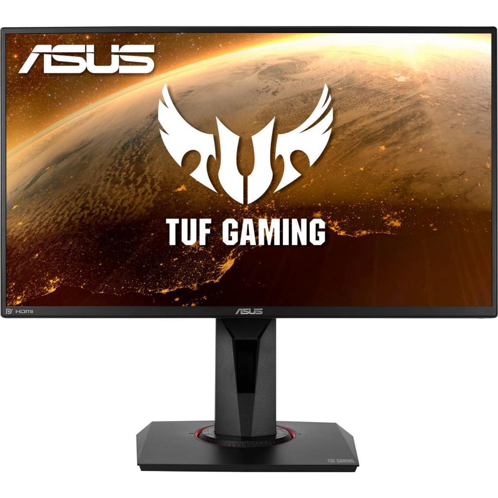 

Монитор ASUS TUF Gaming VG258QM (90LM0450-B02370)