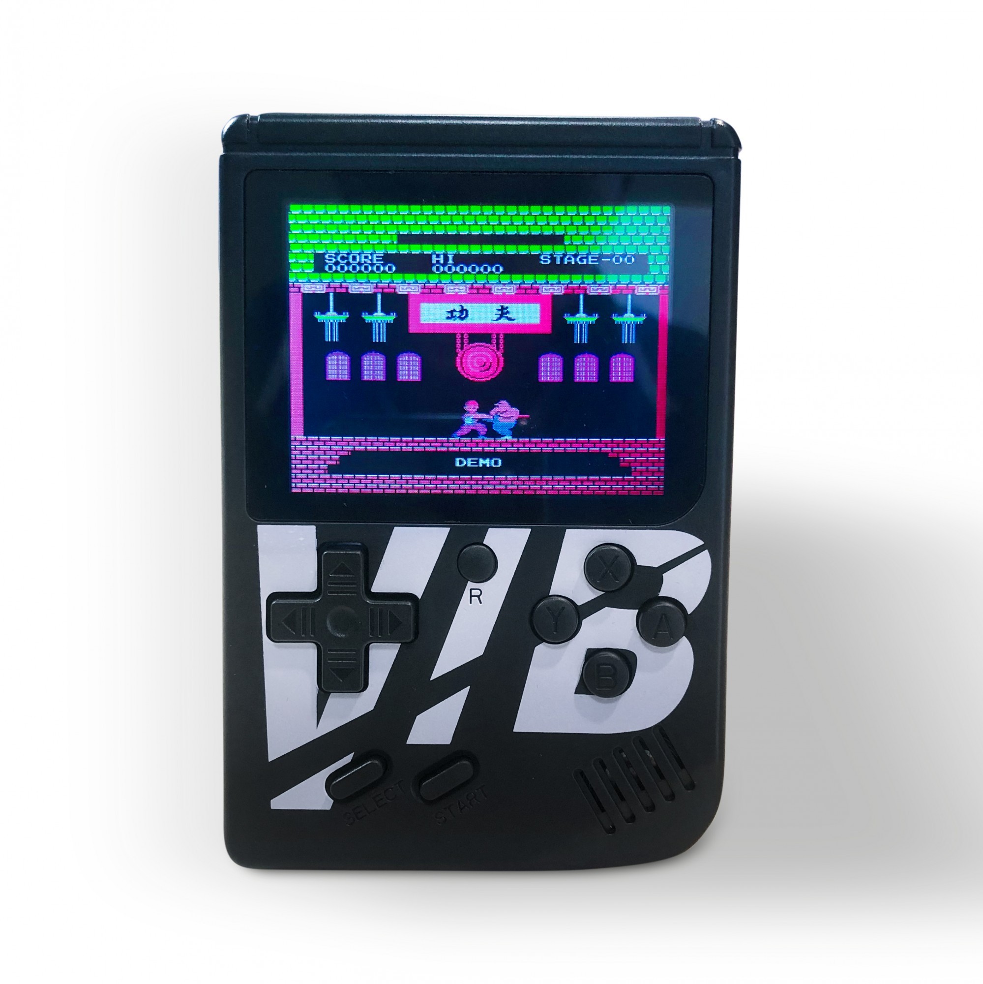 

Портативная игровая ретро консоль ПРИВЕТ из 90 ых ВИБРАЦИОННАЯ VIBRO JET