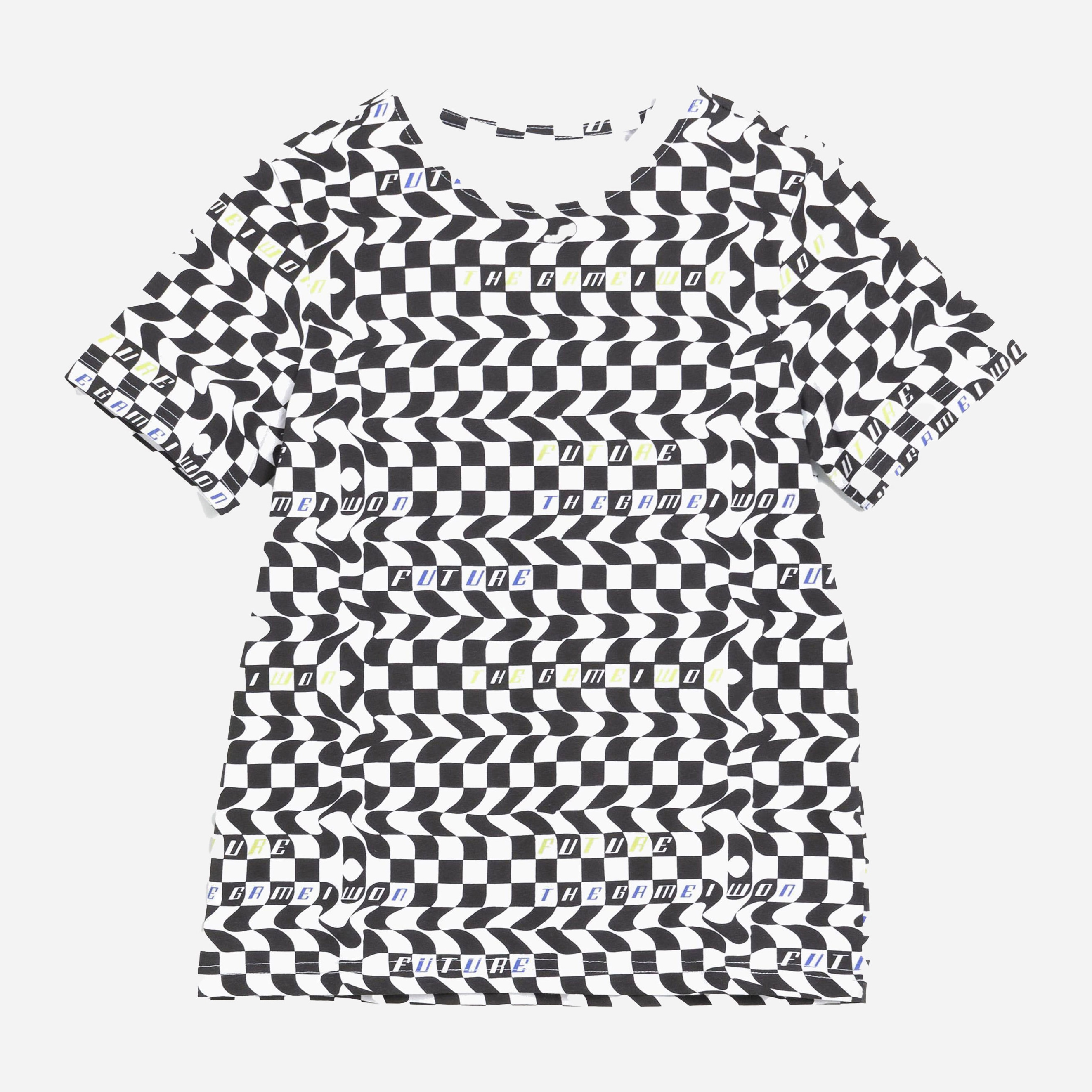 

Футболка Coccodrillo Everyday Never Rest WC1143201ENE-021 128 см