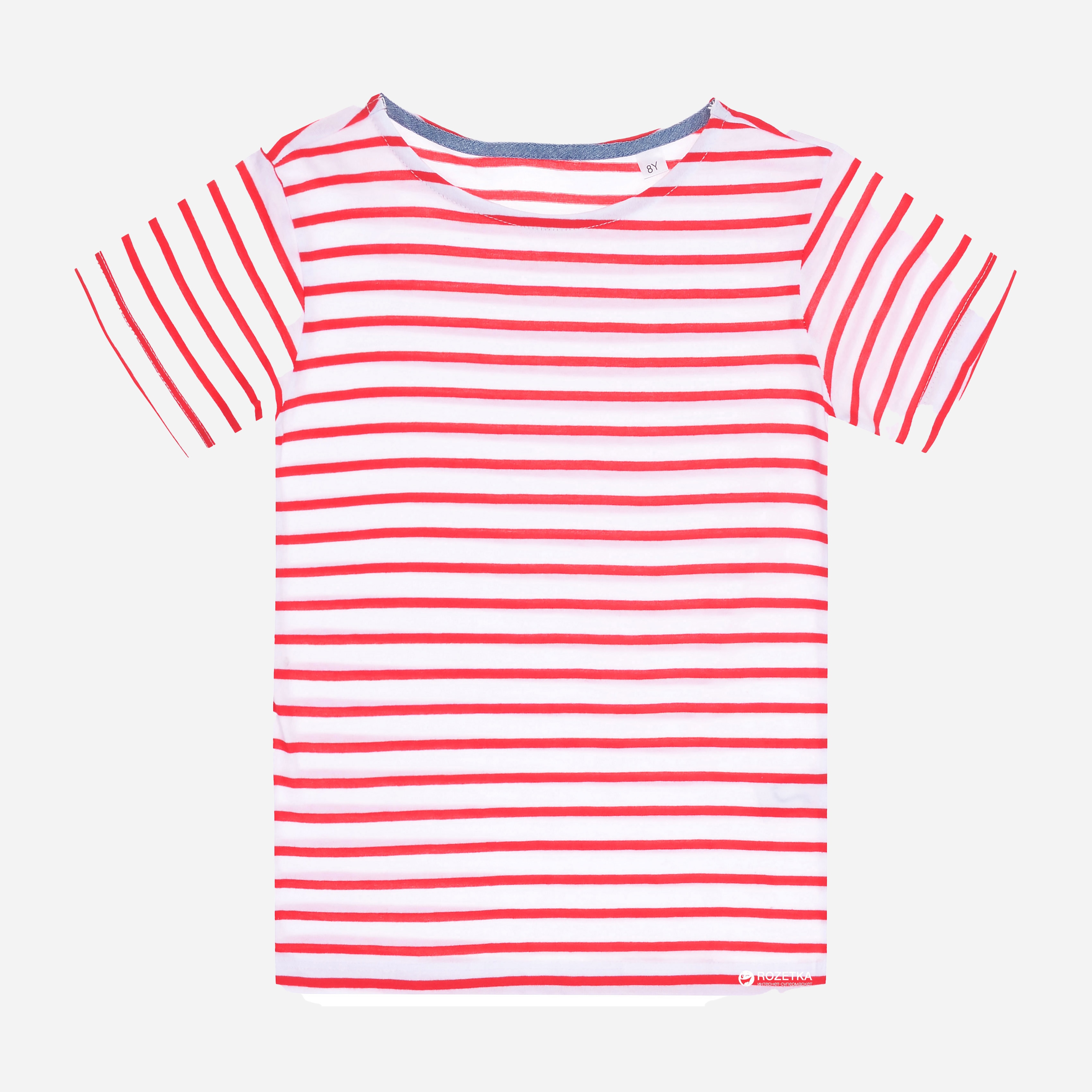 

Футболка Sol's Miles Kids 01400987  106-116 см Бело-красная, Футболка Sol's Miles Kids 01400987 6Y 106-116 см Бело-красная